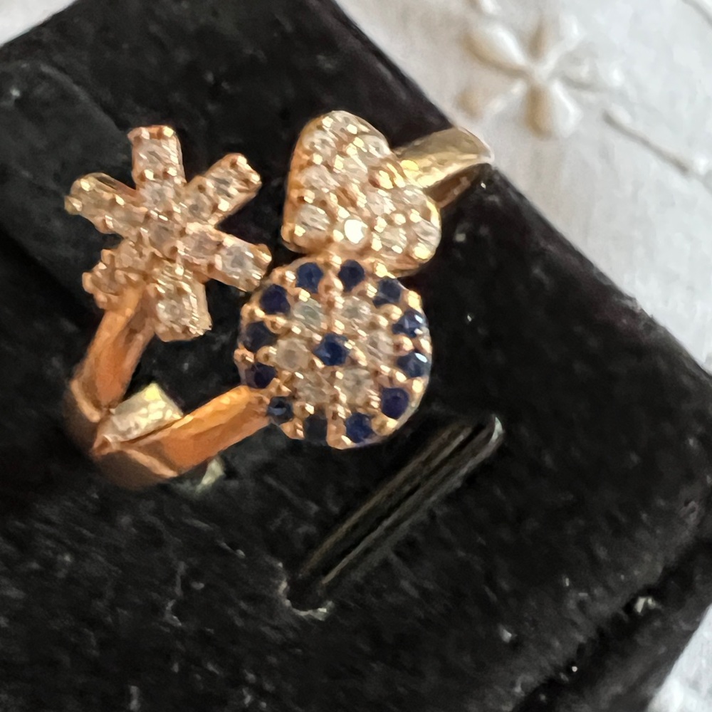 Topaz Ring - Picture 6 of 7